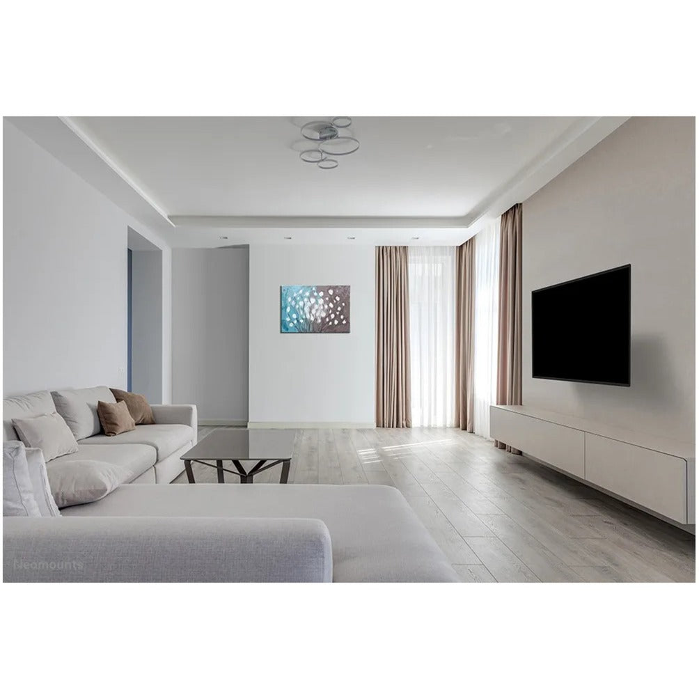 Neomounts wl40s-840bl14 select tv wandsteun standaard (zwart)