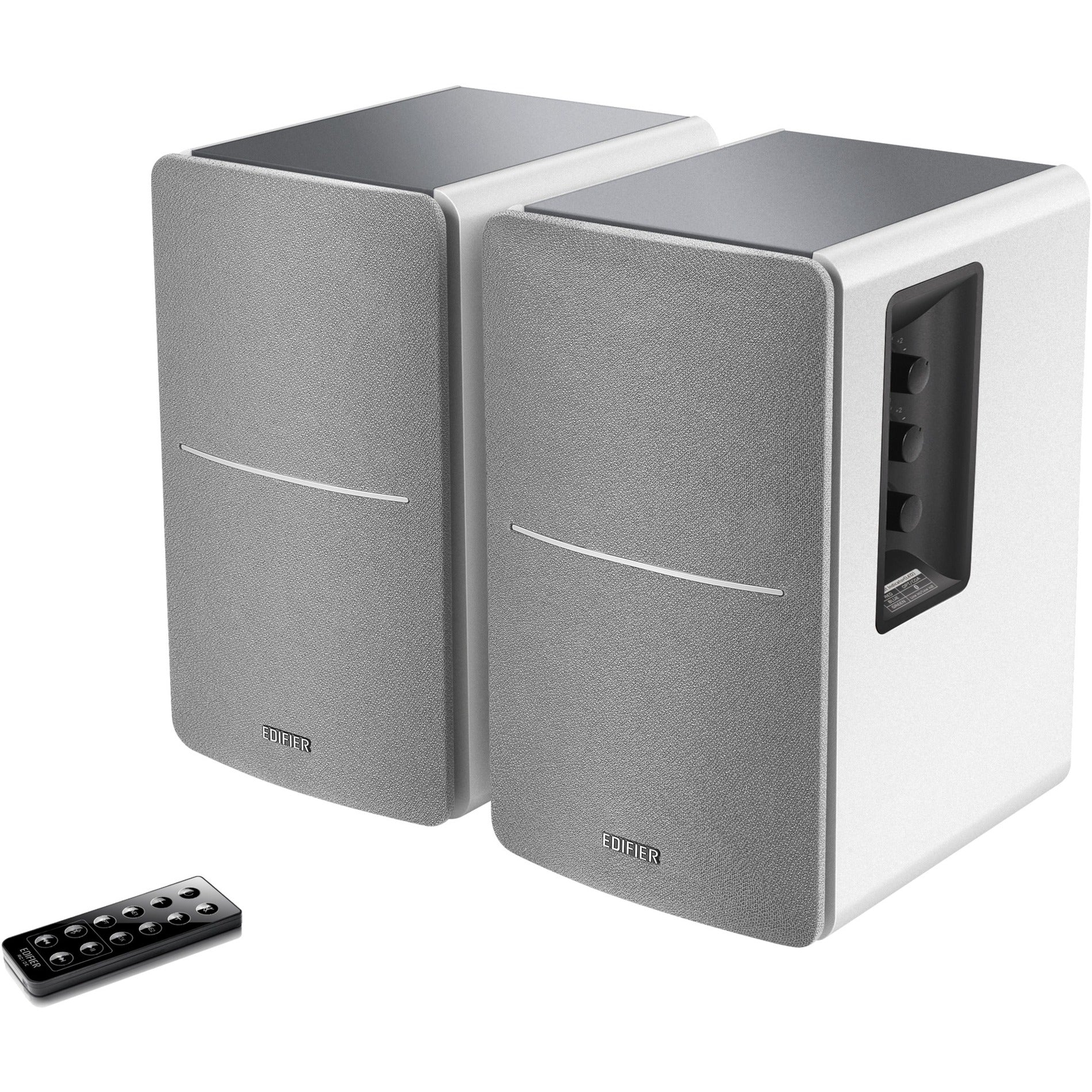 Edifier r1280db luidspreker (wit, bluetooth)