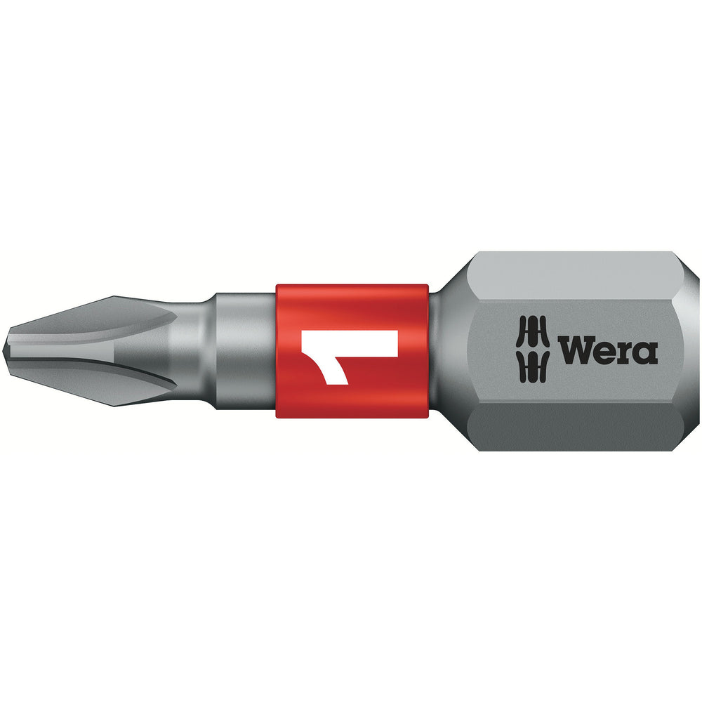 Wera kraftform kompakt 20 ra-r, 6‑delig bitset (zwart groen)