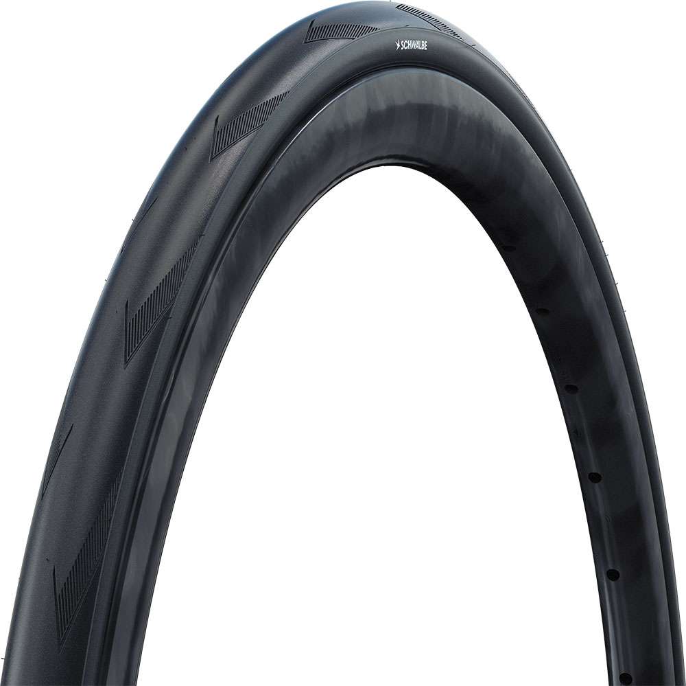 Schwalbe vouwband pro one aero front 28-622 zwart