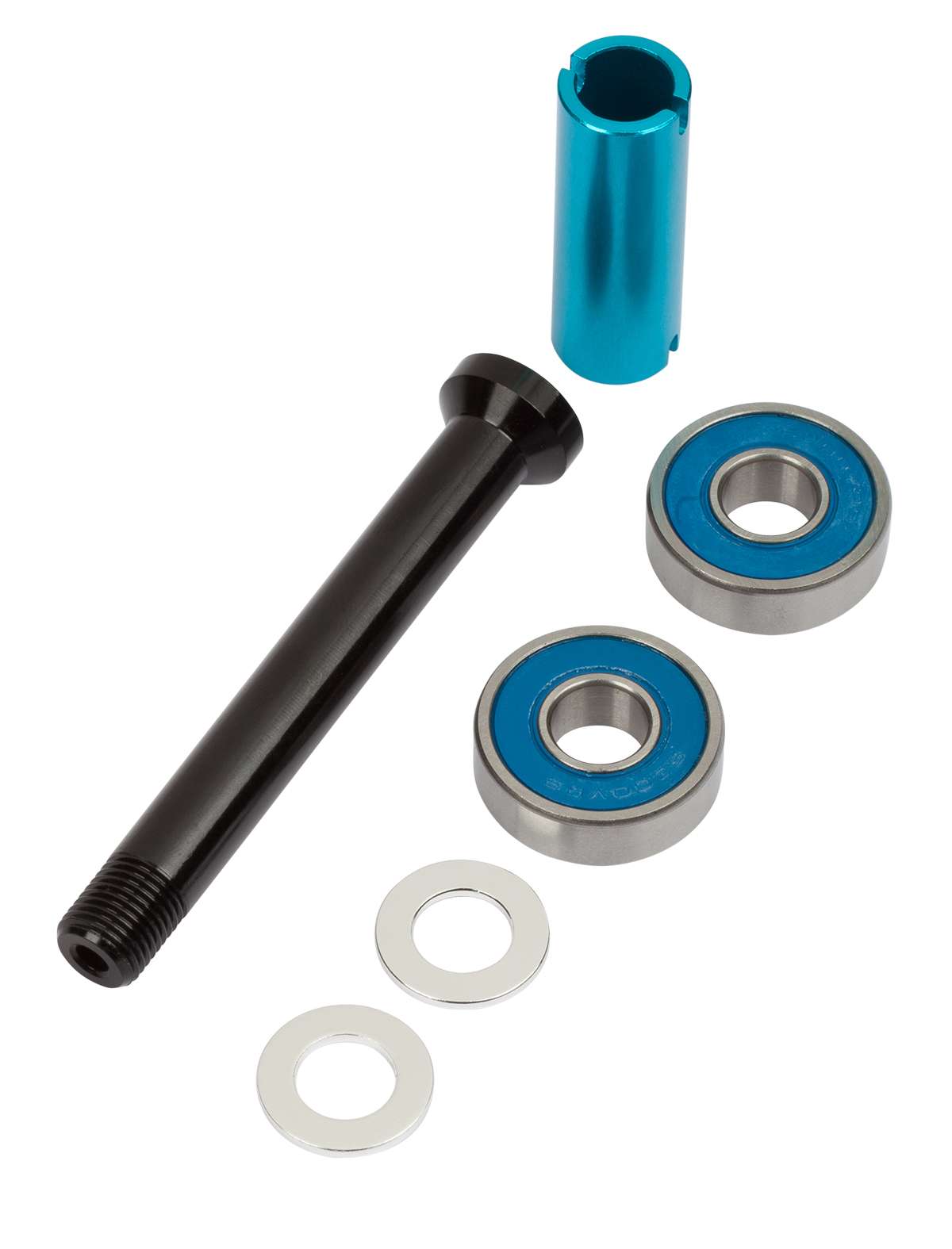 Cube bearing- screw set main bearing stereo hpc