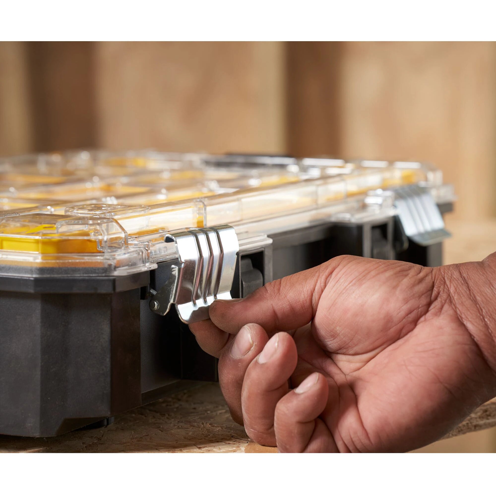 Stanley koffers stanley fatmax tstak organizer compact fmst82967-1 - fmst82967-1