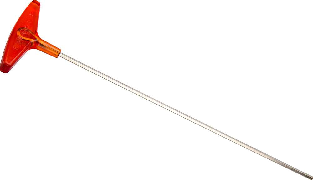 Rst hexagon socket t-wrench for fork maintenance