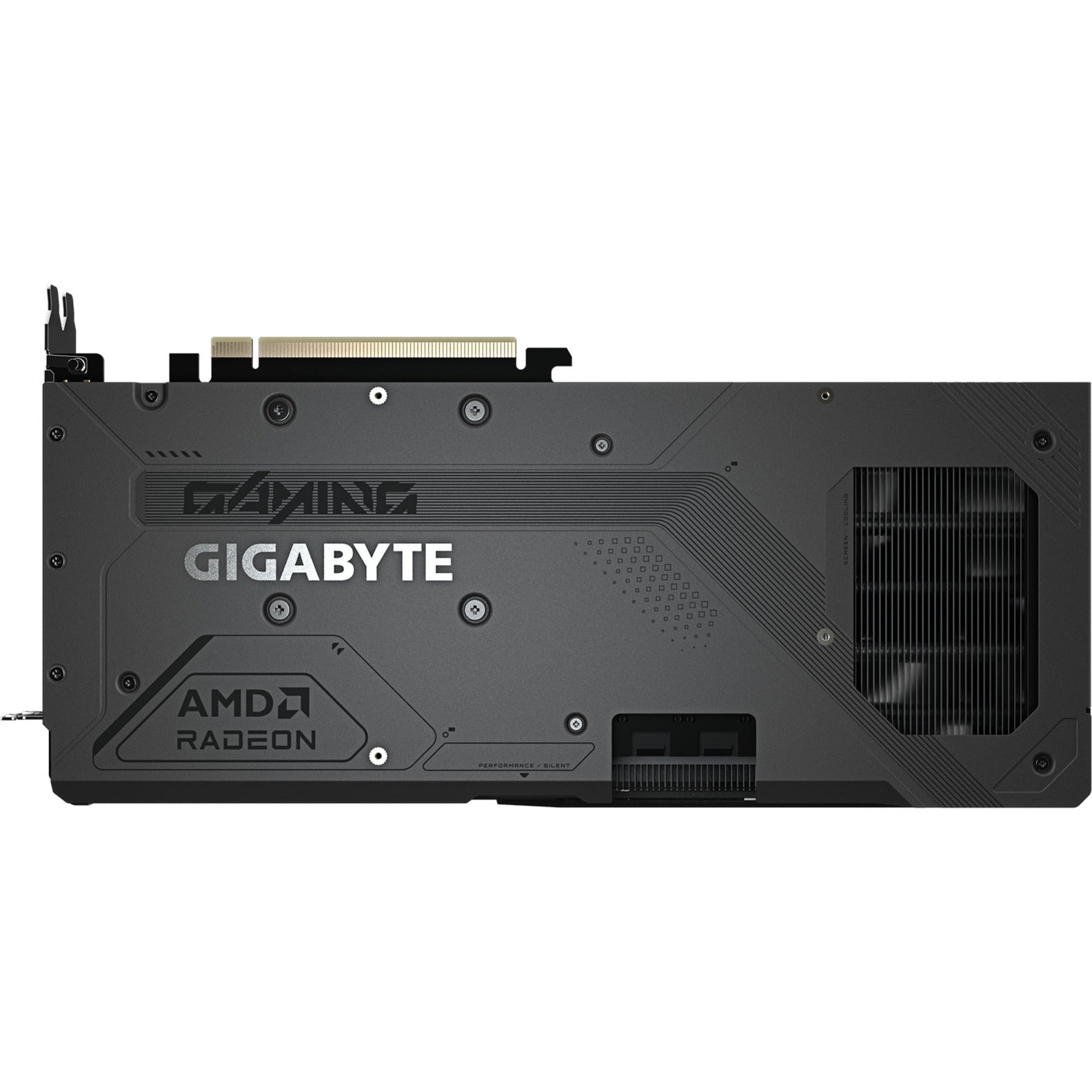 Gigabyte radeon rx 9070 gaming oc 16g grafische kaart (zwart, 2x displayport, 2x hdmi, rdna4)