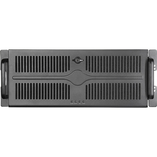 Chieftec unc-409s-aio-op rack behuizing (zwart)