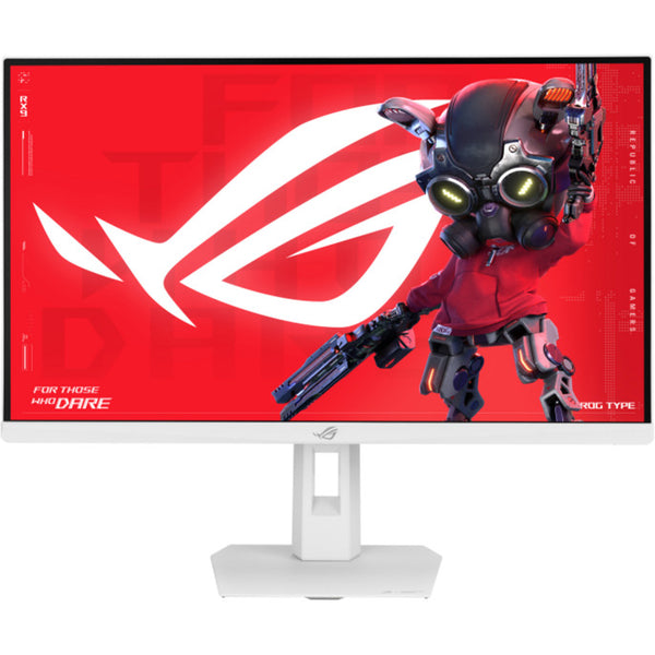 Asus rog strix xg27acmes-w 27 gaming monitor (wit, 1x displayport, 1x hdmi, 1x usb-c, (oc))