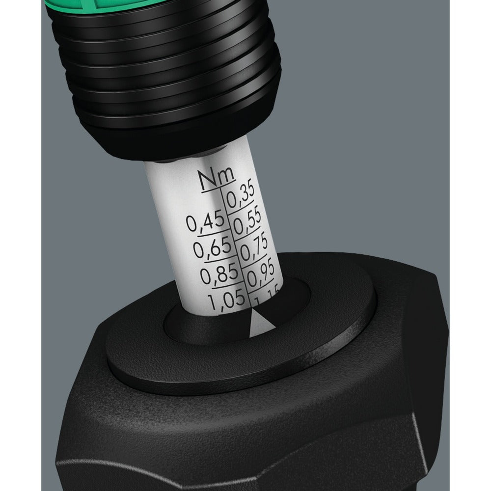 Wera Serie 7400 Kraftform verstelbare momentschroevendra