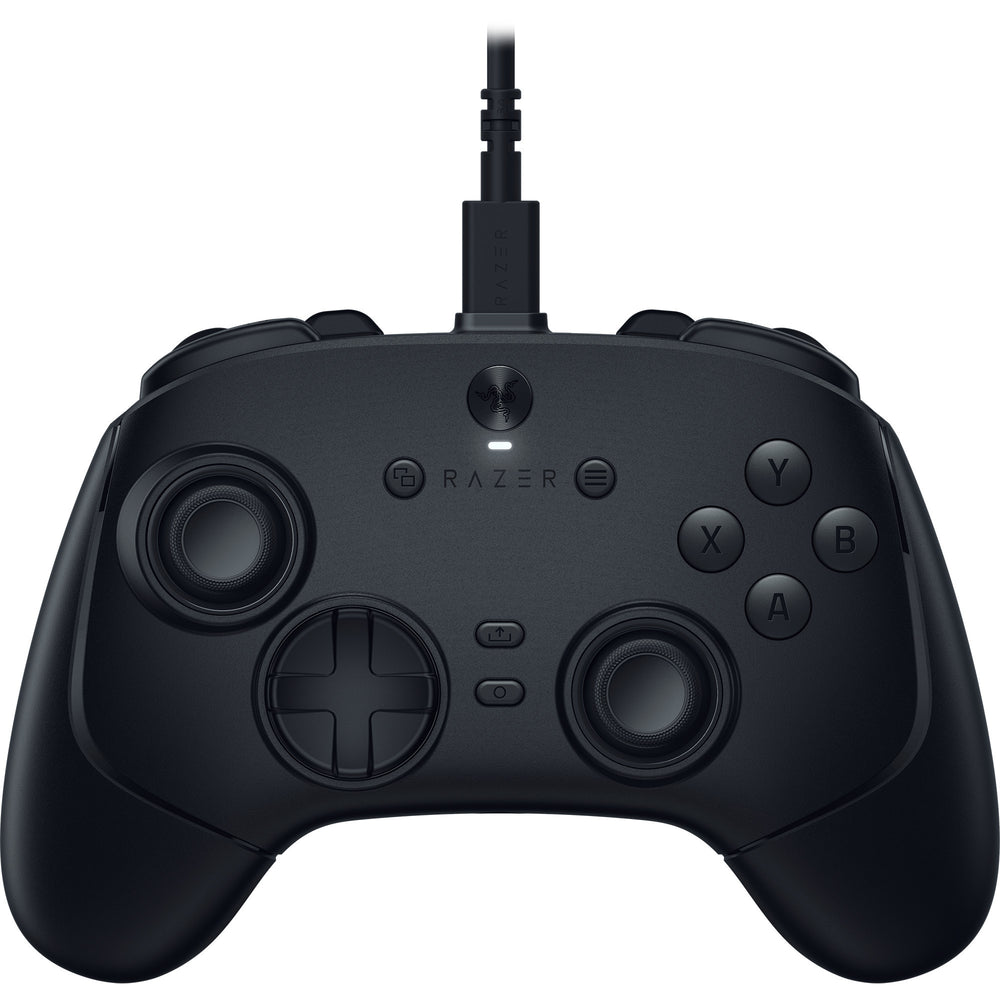 Razer wolverine v3 tournament edition 8k gamepad (zwart, pc)