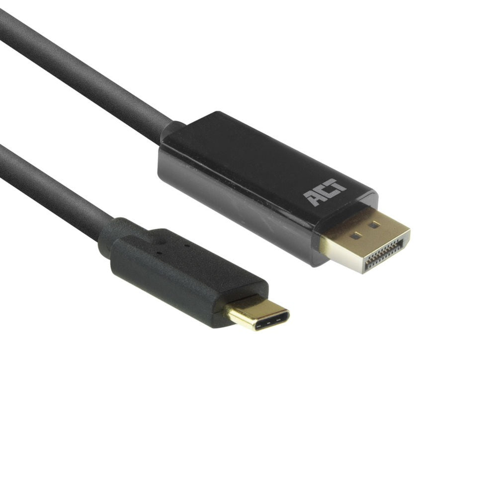 ACT Connectiviteit Connectiviteit USB-C naar DisplayPort kabel
