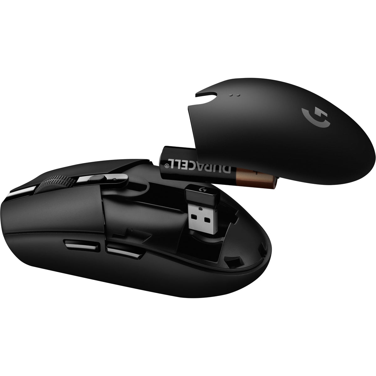 G305 gaming mouse right-hand rf