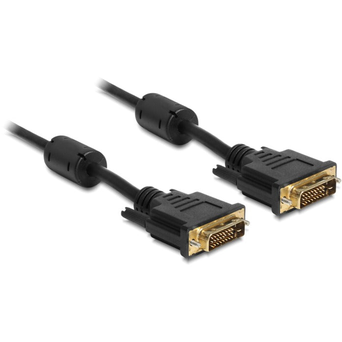 DeLOCK DeLOCK DVI 24+1 mannelijk > DVI 24+1 mannelijk