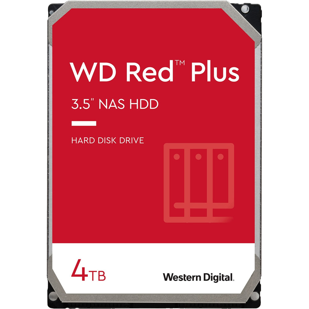 WD Red Plus 4TB