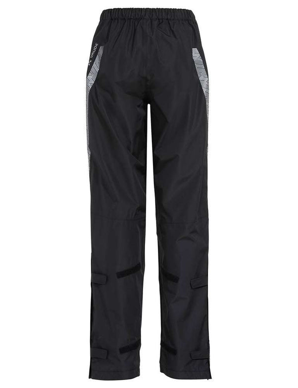 Vaude luminum ii - rain pants