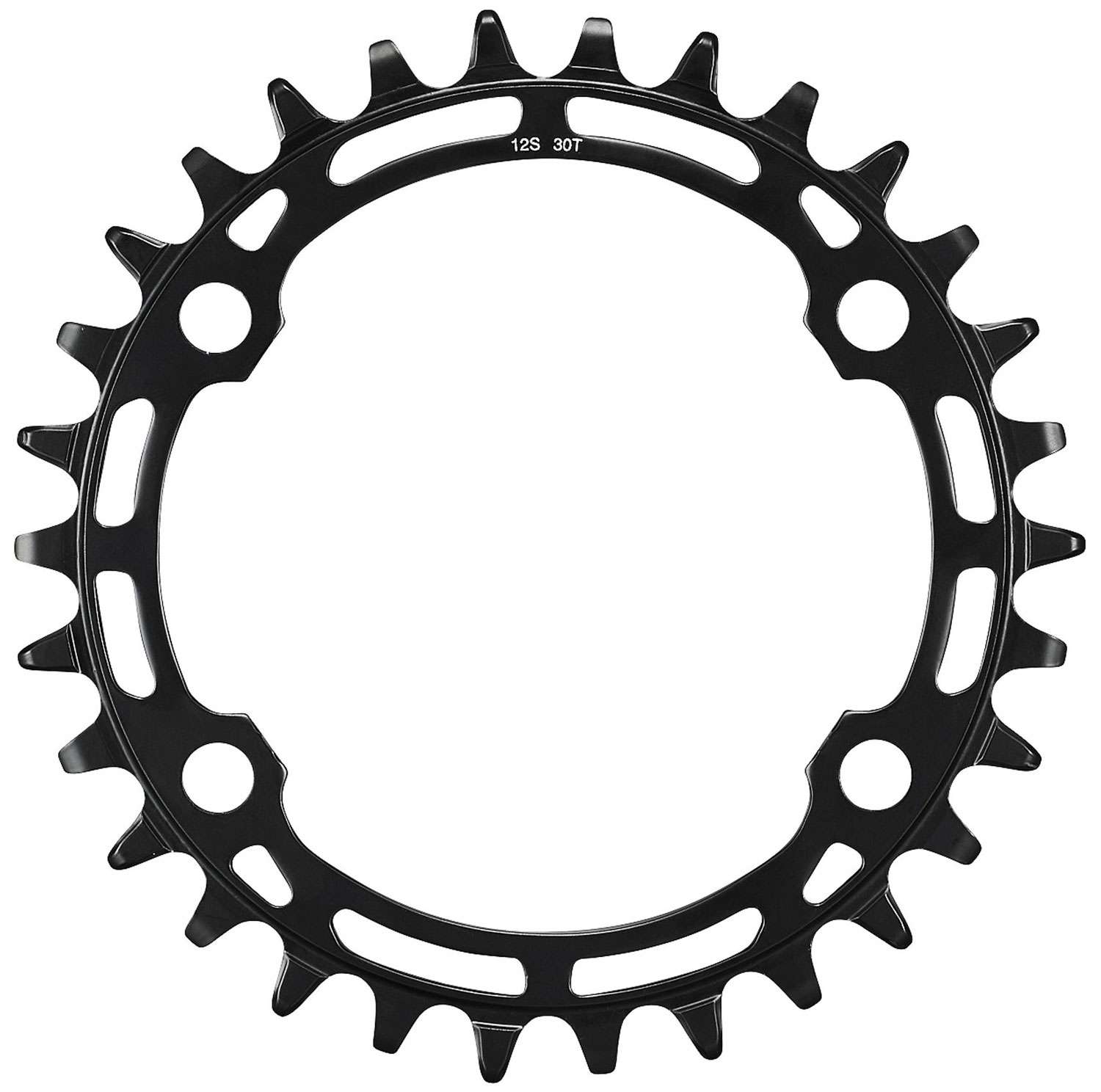 Shimano fc-mt510 511 12-speed chainring