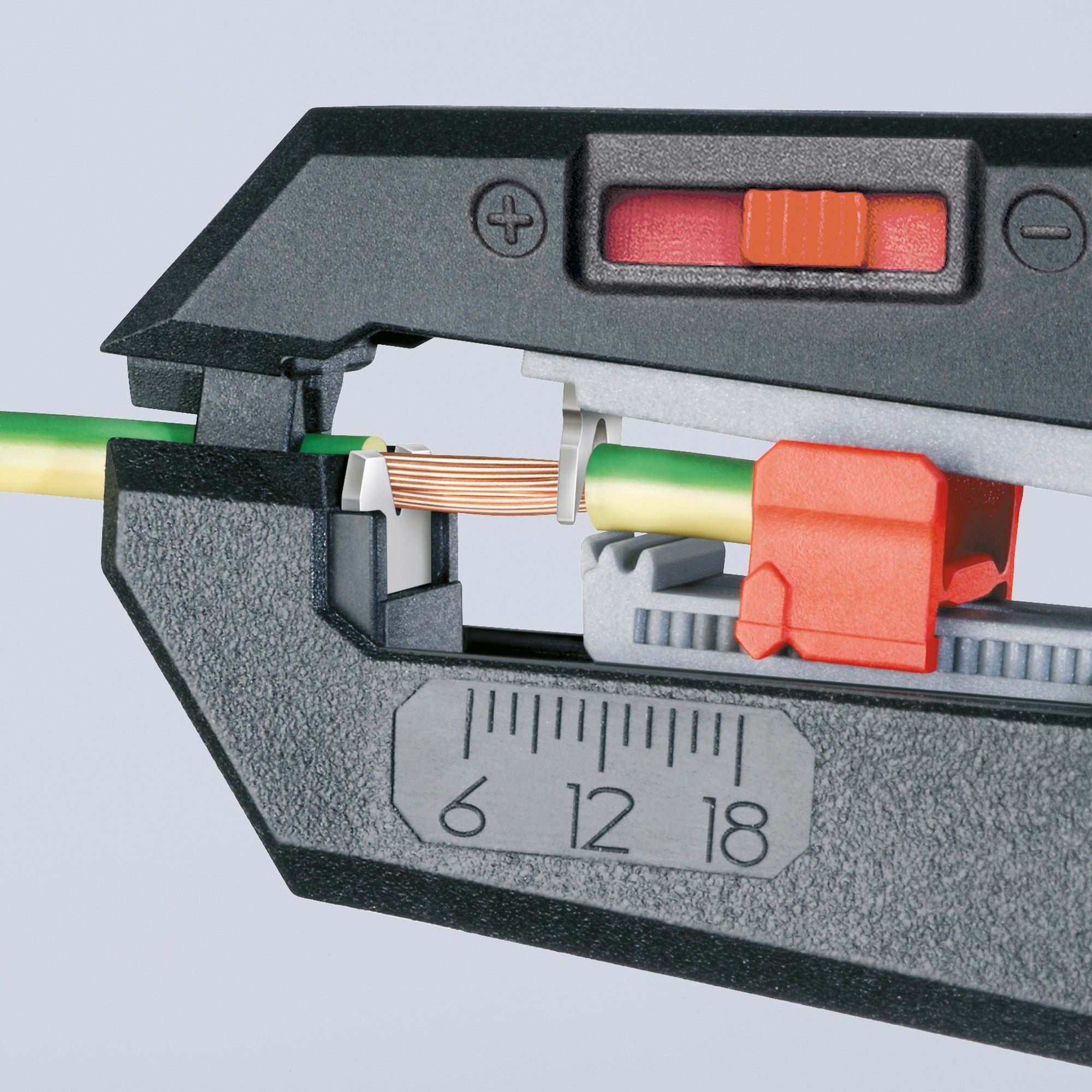 isolatiestriptang Cyclus voor 0,2-6,0mm -