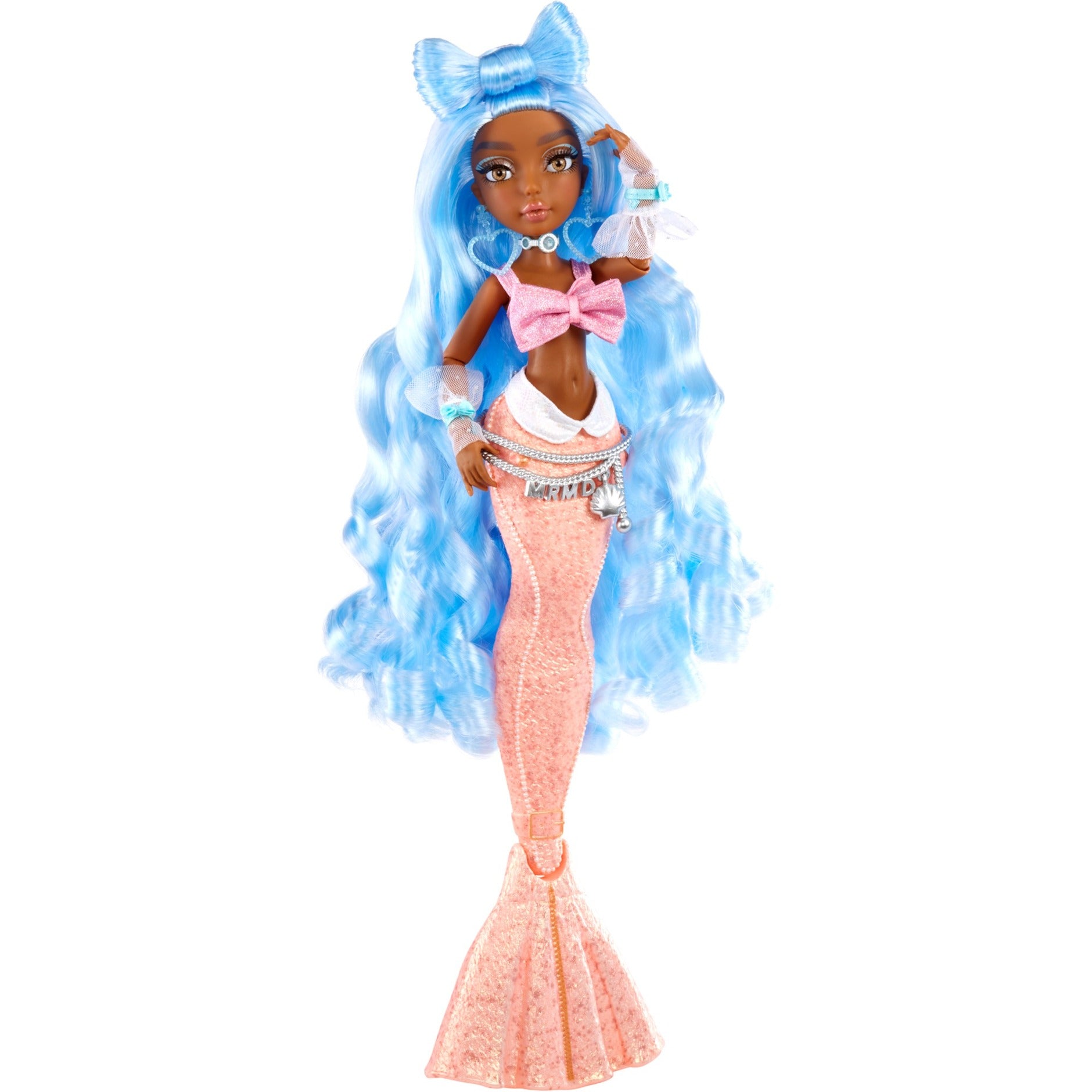 MGA Entertainment Mermaze Mermaidz Kleurverandering Shellnelle