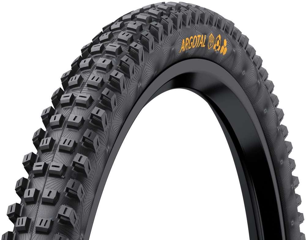 Schwalbe continental argotal enduro 29x2.4 soft folding tire