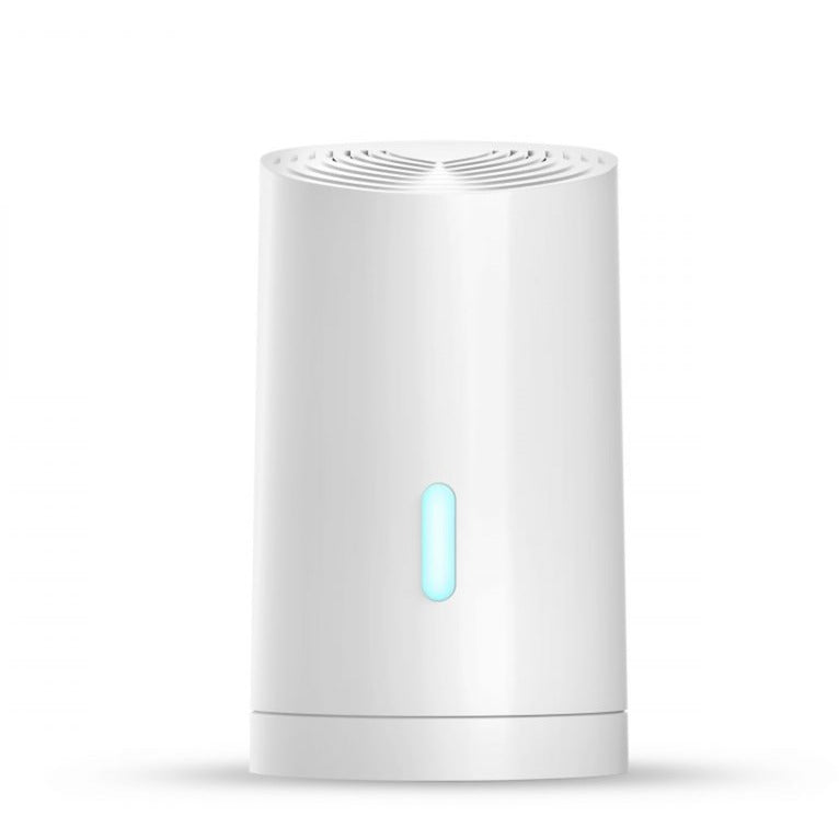 Klikaanklikuit acdb-9000c mobiele draadloze deurbel (wit)