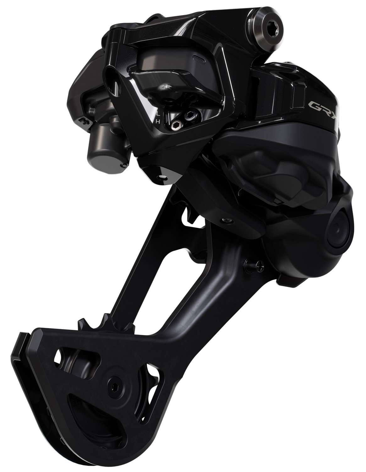 Shimano grx di2 rd-rx827 1x12-speed rear derailleur