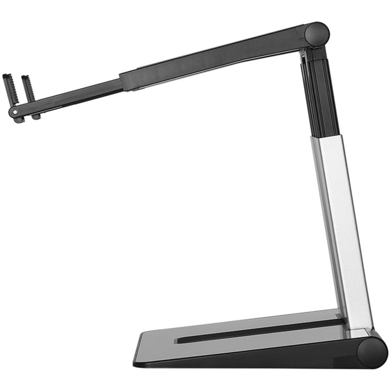 Neomounts nsls200 opvouwbare laptop standaard (zwart zilver)