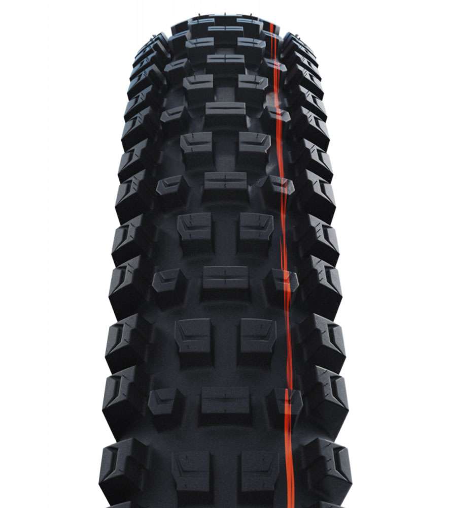 Schwalbe albert trail pro radial 29x2,50 tlr addix soft e-50 folding tyre