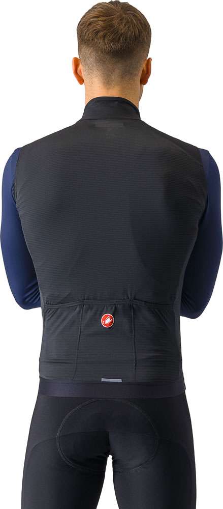 Castelli espresso - vest