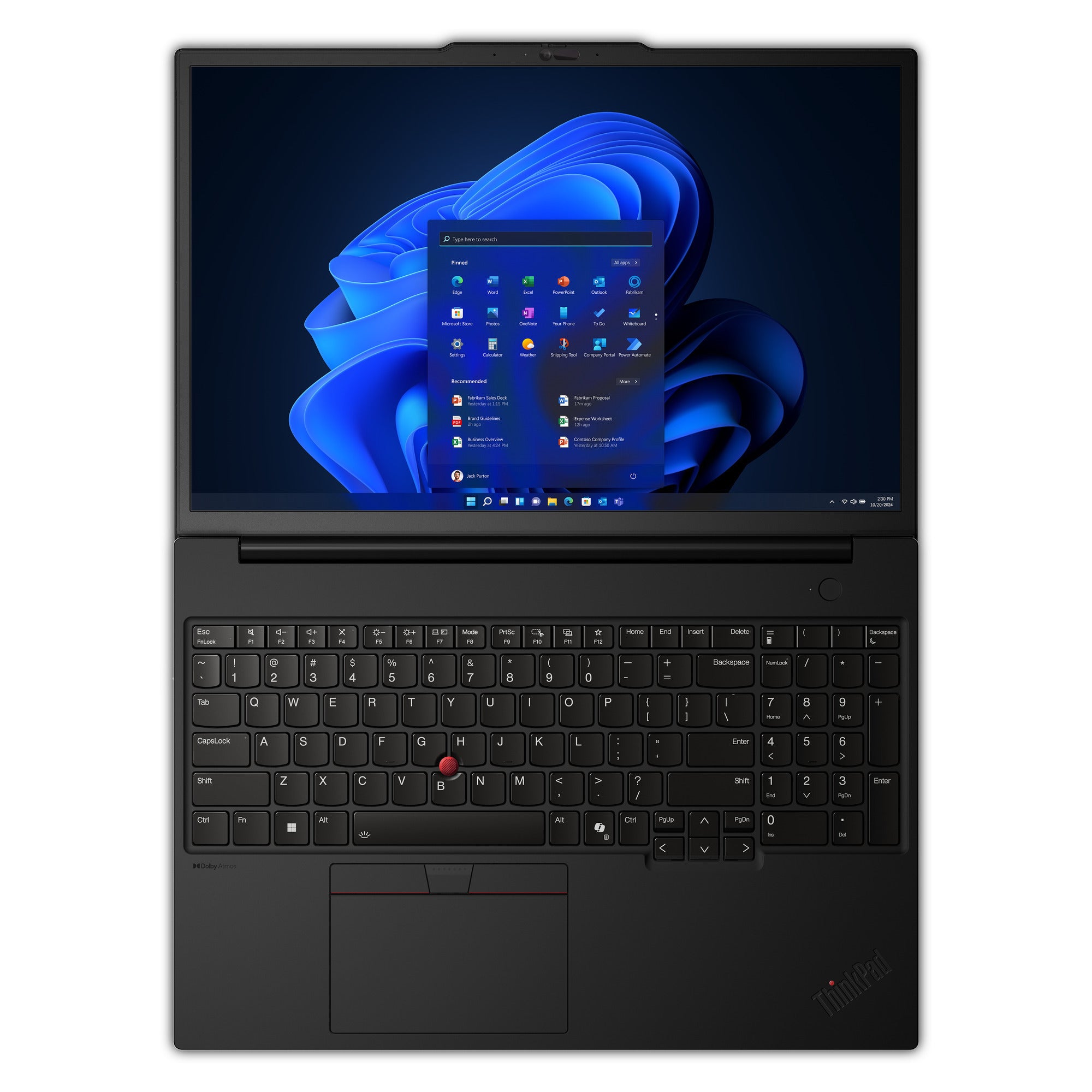 Lenovo thinkpad p16s gen 4 (21qv000bmh) 16 laptop (zwart | core ultra 7 255h | rtx pro 500 | 32 gb | 512 gb ssd)