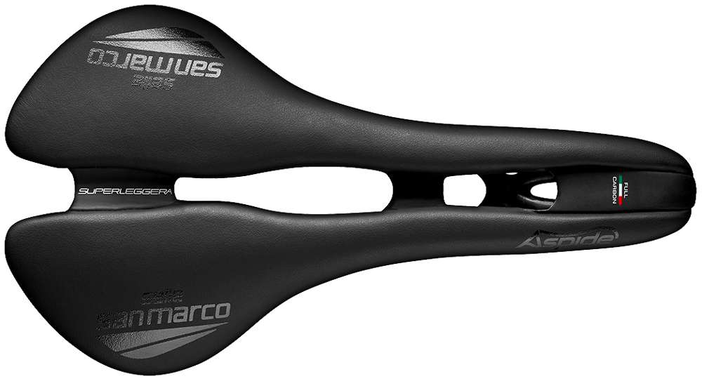 Selle san marco aspide superleggera saddle