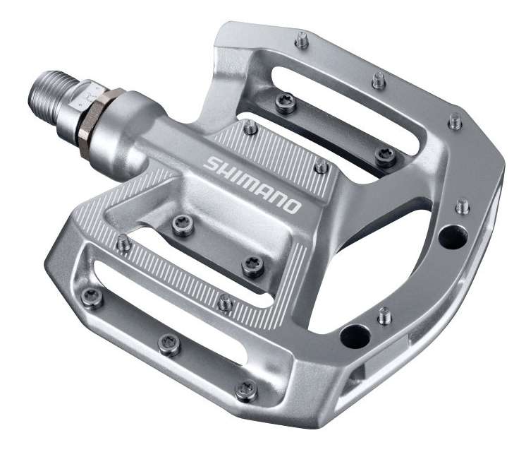 Shimano PD-GR500 Platform Trail AllMnt argent