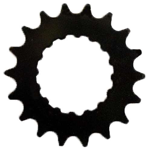 Bosch chainring 18 teeth