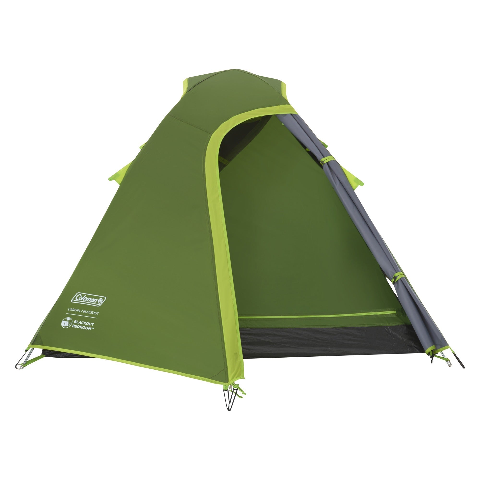 Coleman darwin 2 blackout tent