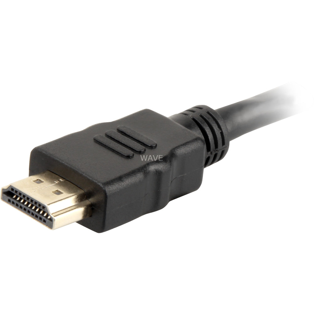 Sharkoon Sharkoon High Speed ​​HDMI-kabel met Ethernet