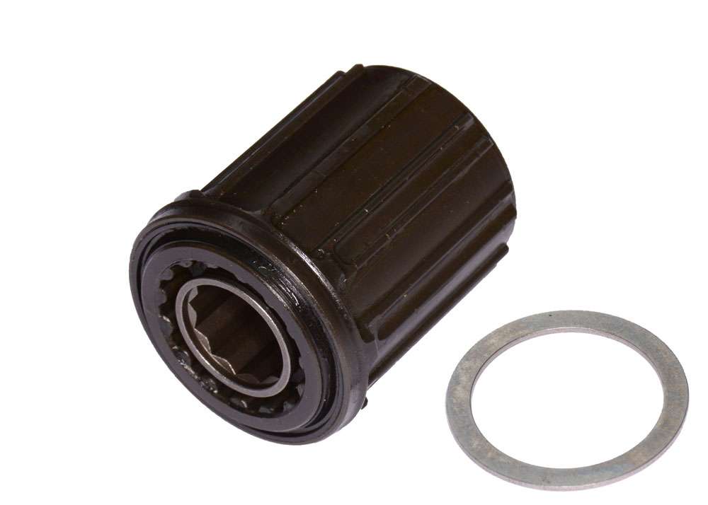 Shimano xt 8 9 10 11-speed freehub body