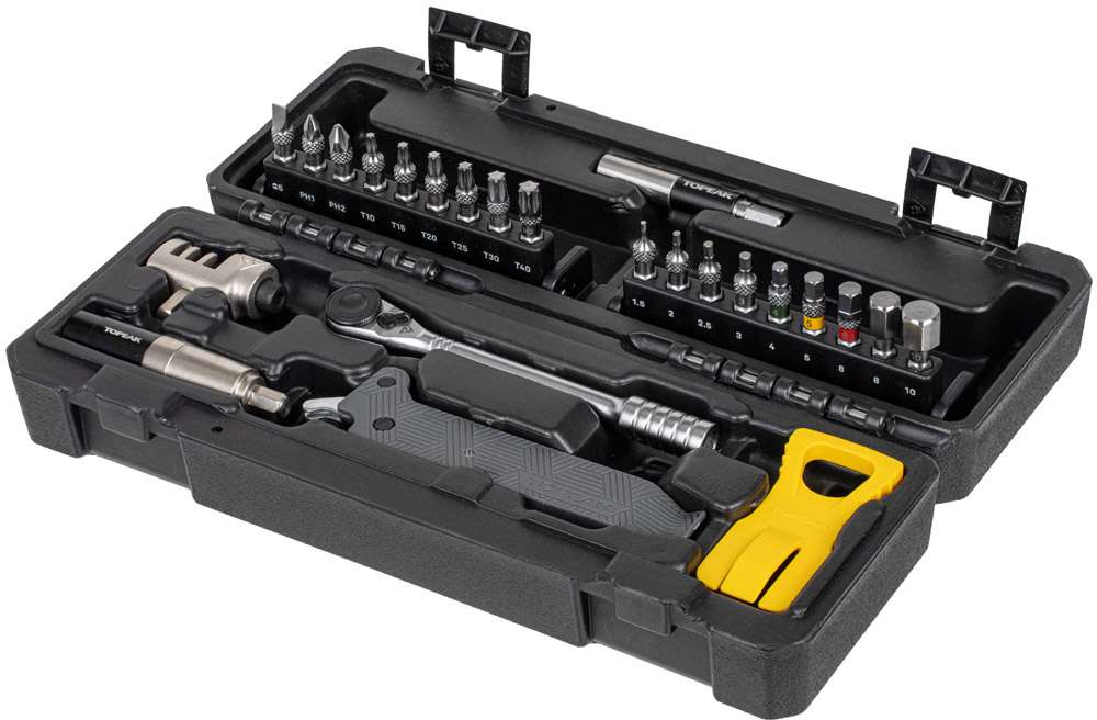 Topeak essentiële gereedschapswinkel