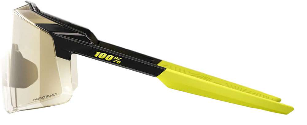 100% aerocraft (photochromic lens) - sports glasses