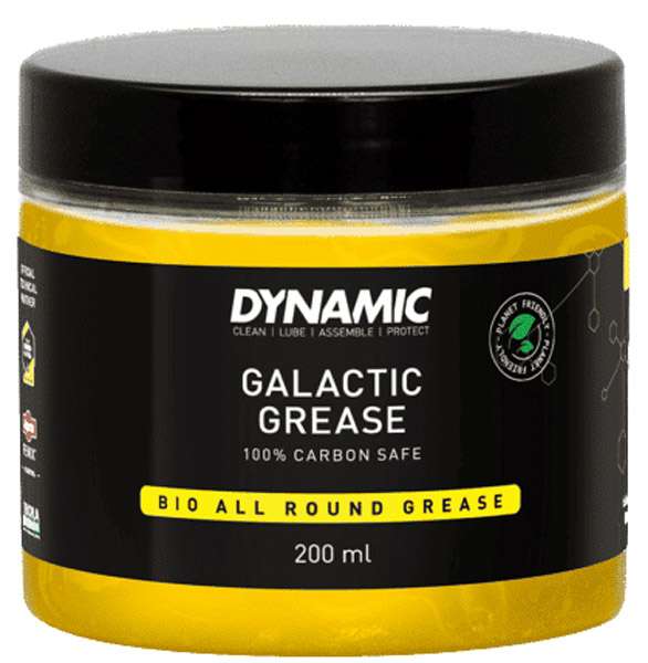 Dynamic galactic grease bio allround grease