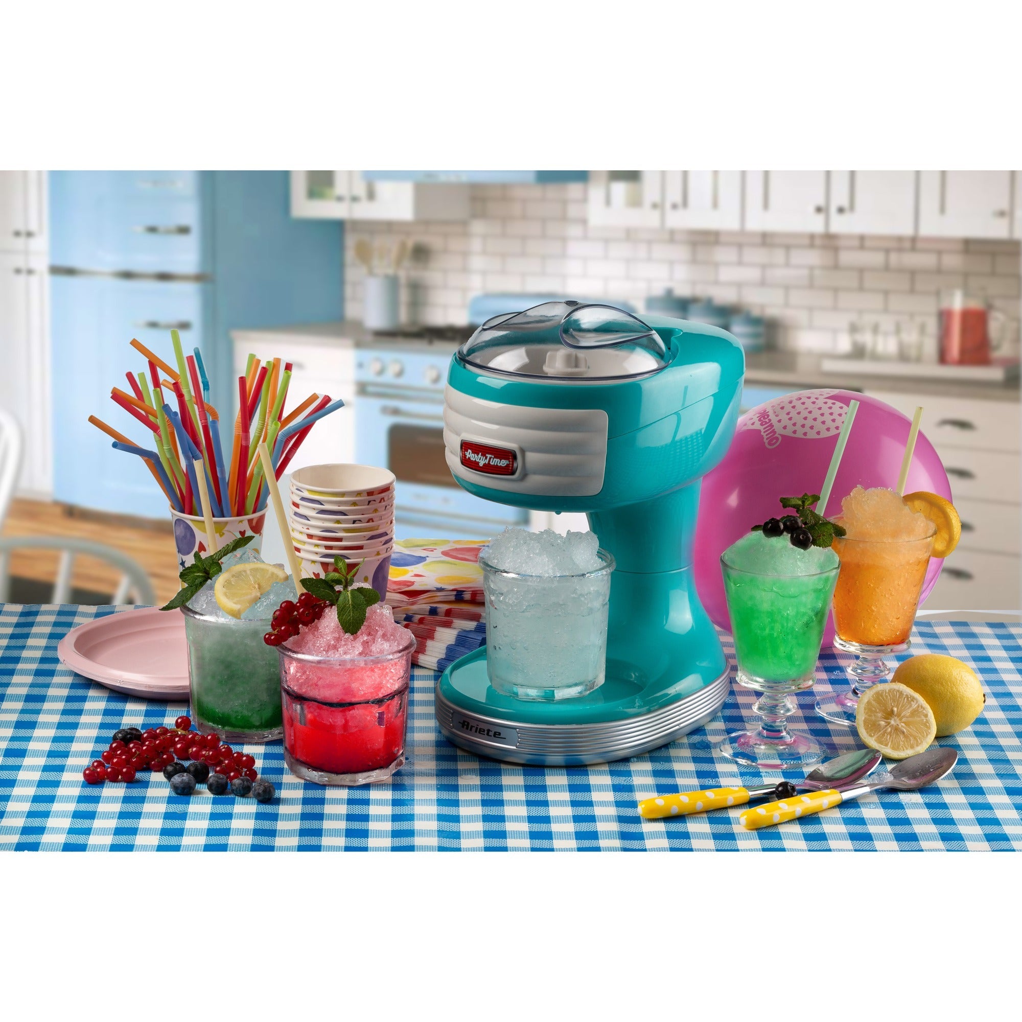 Ariete Party Time Schaafijsmachine 0076 01