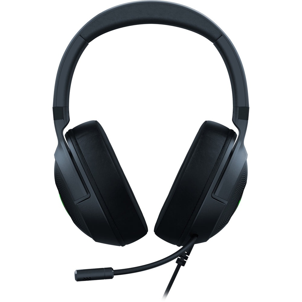 Razer kraken v3 x over-ear gaming headset (zwart, rgb, pc, playstation 4)