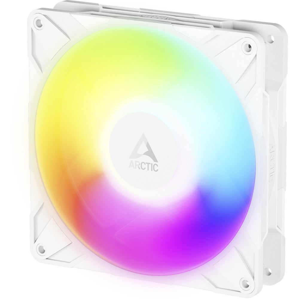 Arctic p14 pro reverse a-rgb case fans (wit, 3 stuks, 140 x 140 x 30 mm, pwm, 3 stuks)