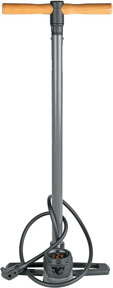 Sks vloerpomp rennkompressor digi