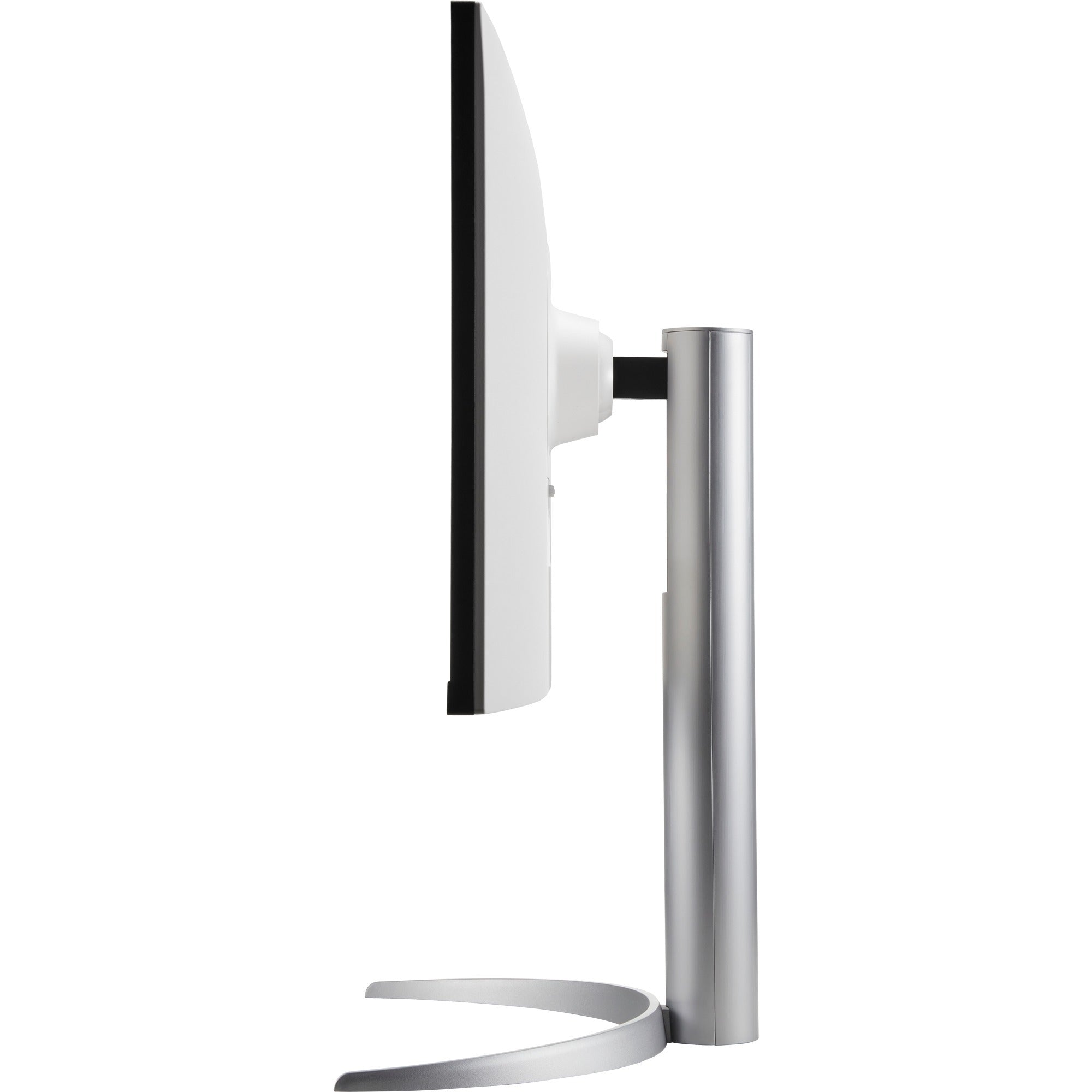Lg ultrafine 27uq850v-w 27 4k uhd monitor (wit zilver, 2x hdmi, displayport, 2x usb-a, usb-b, usb-c)