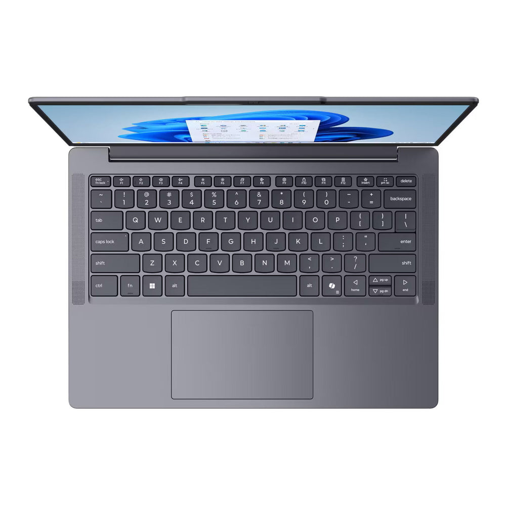 Lenovo ideapad slim 3 14ahp10 (83k9003bmh) 14 laptop (grijs | ryzen 7 8840hs | amd radeon 780m graphics | 16 gb | 512 gb ssd)
