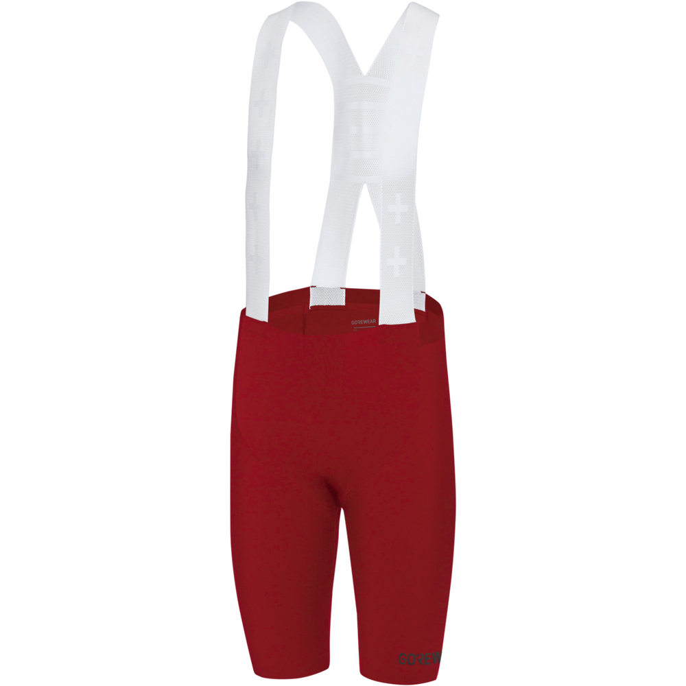 Gorewear distance 2.0 - bib shorts with pad
