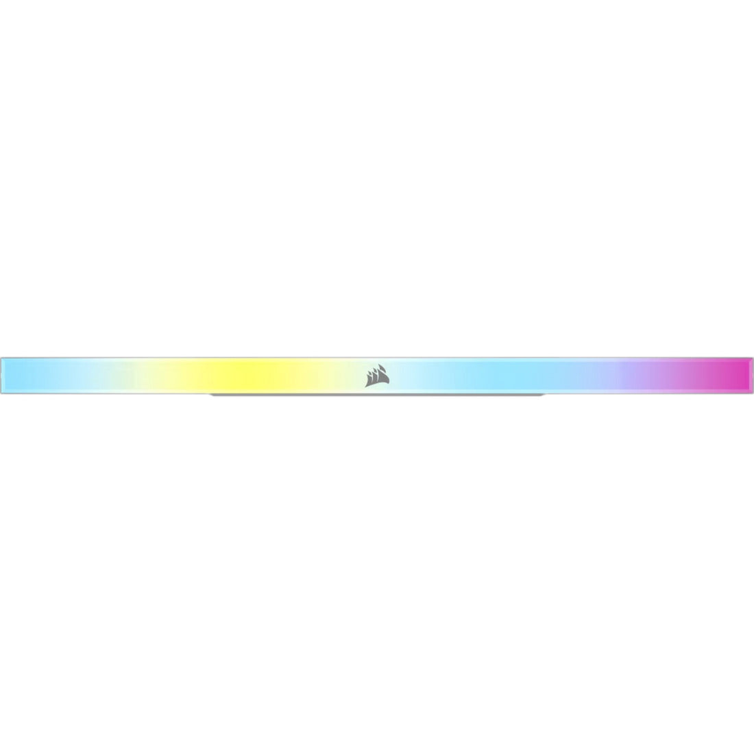 Corsair vengeance rgb 32 gb ddr5-6000 (2x 16 gb) werkgeheugen (zwart, cmh32gx5m2d6000z38, xmp, expo)