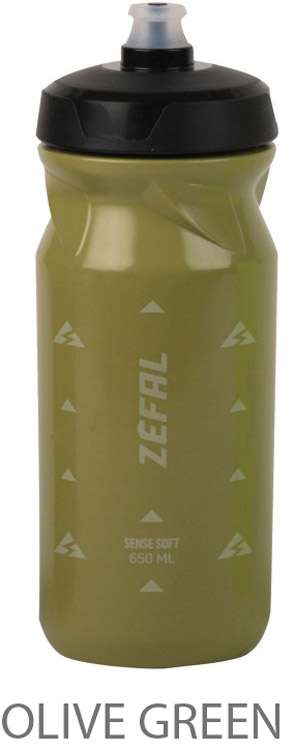 Zefal zéfal sense soft 65 drinking bottle
