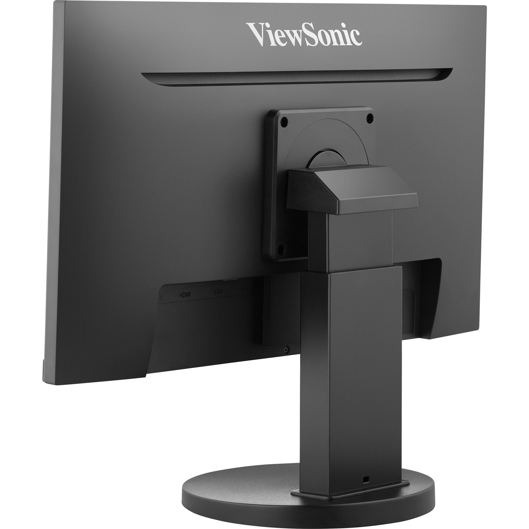 Viewsonic vg2208a-hd 22 monitor (zwart, 1x hdmi, vga, 100 hz)