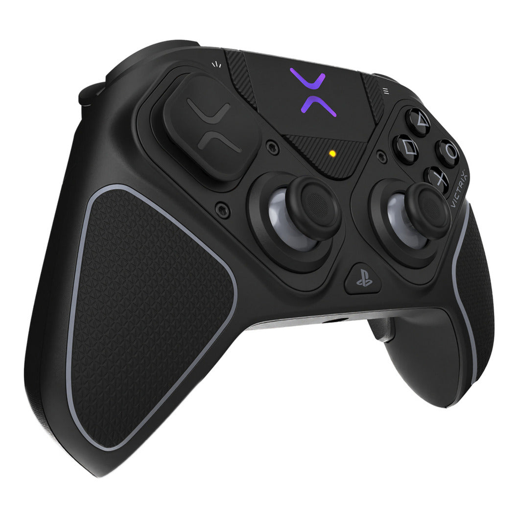 Turtle beach victrix pro bfg wireless controller (zwart, playstation 5, playstation 4, pc)