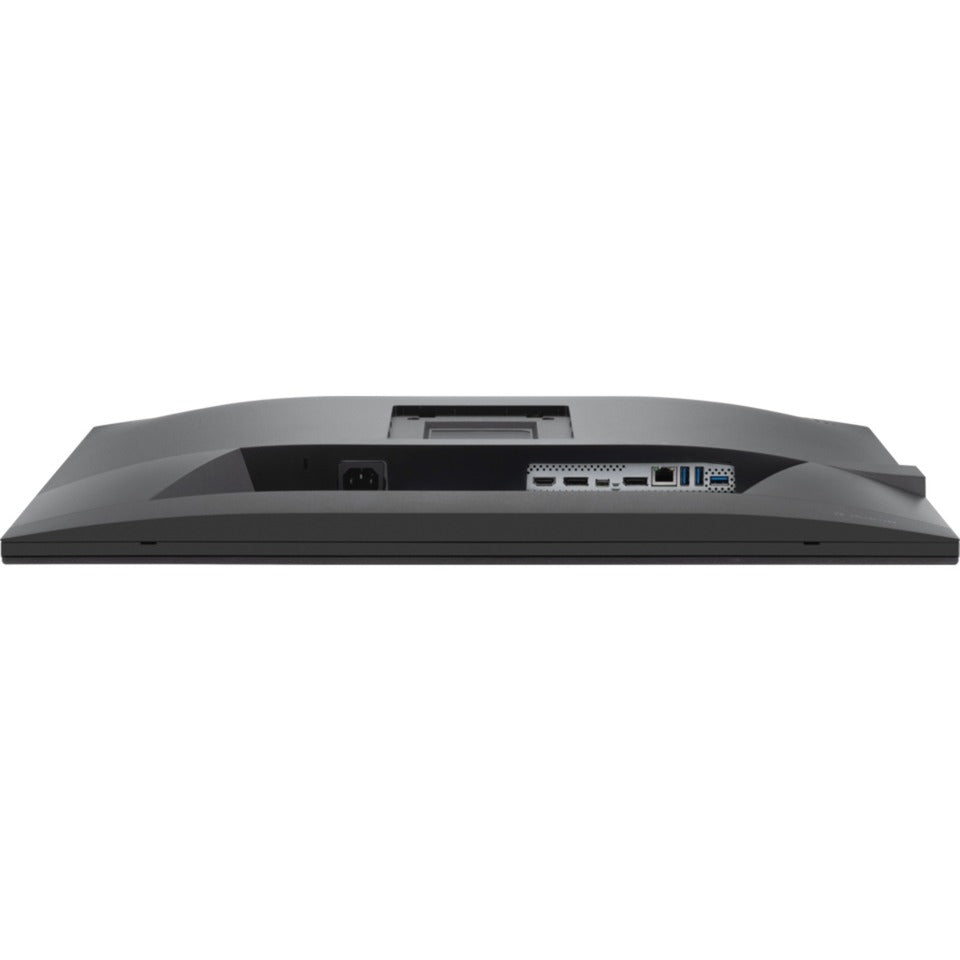 Viewsonic video conferencing docking monitor vg2757v-2k 27 (zwart (mat) grijs, 1x hdmi, 1x displayport, usb-a, usb-c, audio)