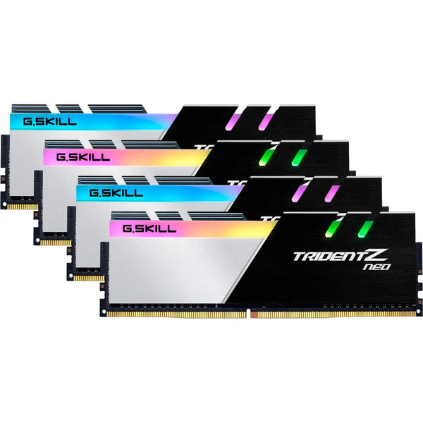 G.skill 32 gb ddr4-3600 (4x 8 gb) werkgeheugen (f4-3600c16q-32gtznc, xmp 2.0)