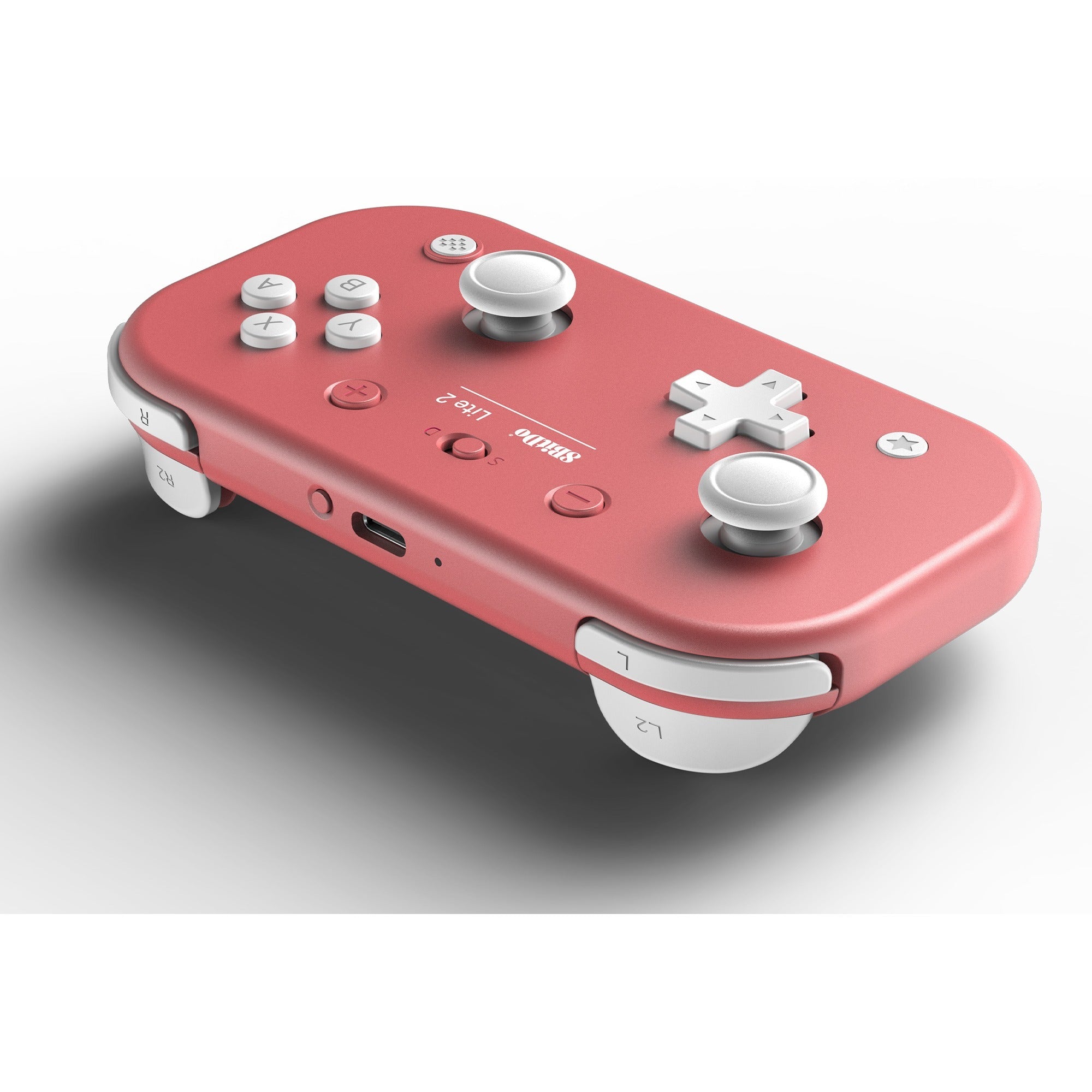 8BitDo 8BitDo Lite 2 Roze